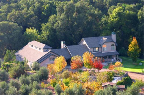 The Eden House Vineyard Hotel Templeton Exterior photo